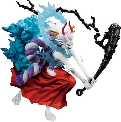 Figure Bandai - Yamato (Signs of the Hight King) "One Piece", Bandai Spirits Ichibansho