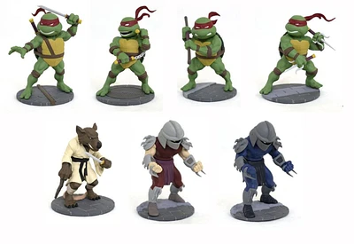 BLIND BOX - TEENAGE MUTANT NINJA TURTLES D-FORMZ BMB PVC [1 Random Box]