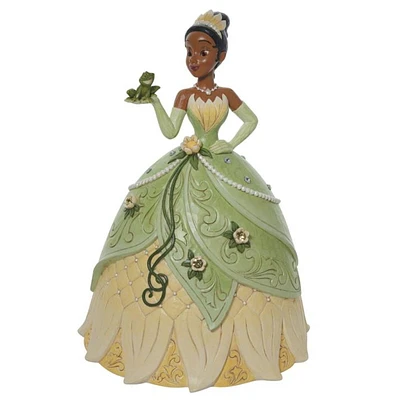 Disney - Deluxe Tiana (By Jim Shore)