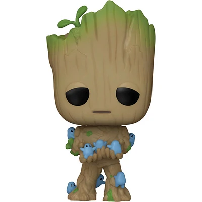 Funko POP Groot with Grunds "I Am Groot" [1194]