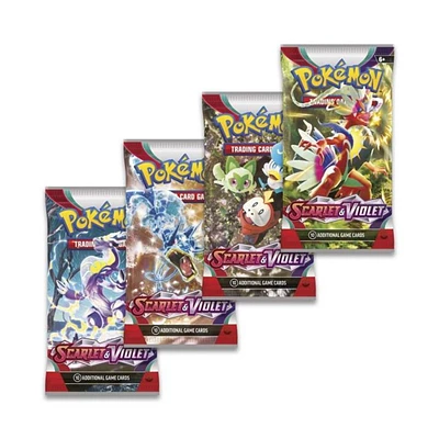 Pokemon TCG: Scarlet & Violet Pack