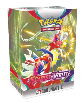 Pokemon TCG: Scarlet & Violet (Build & Battle Box)