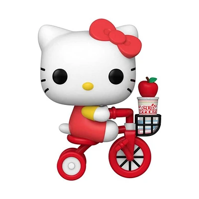 Funko POP - Nissin Hello Kitty on Bike "Hello Kitty" [45]