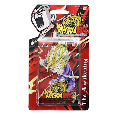 Dragon Ball Z The Awakening (1 Random Booster Pack)