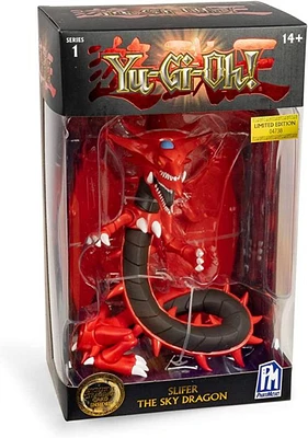 Yu-Gi-Oh! Slifer The Sky Dragon 7" Action Figure (Limited Edition)