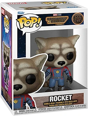 Funko POP Rocket "Guardians of the Galaxy Volume 3" [1202]