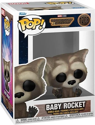 Funko POP Baby Rocket "Guardians of the Galaxy Volume 3" [1208]