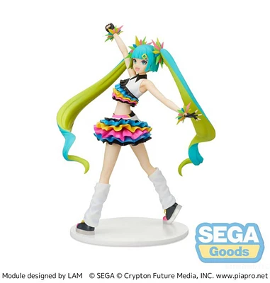 Figure Anime - (Hatsune Miku) Project DIVA MEGA39's - Catch the Wave