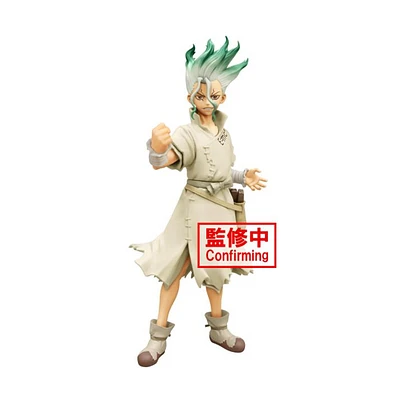 Figure Anime - (Senku Ishigami) Dr. Stone of Stone World