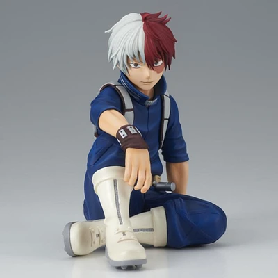 Figure Anime - (Shoto Todoroki) My Hero Academia - Break time collection vol.3