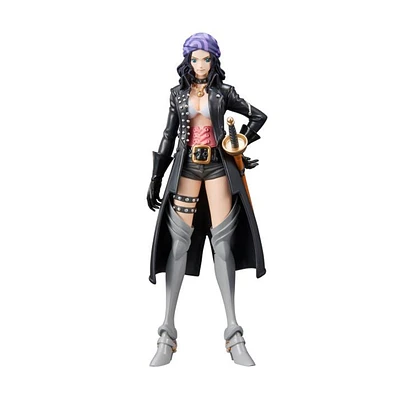 Figure Anime - (Robin) One Piece Film Red Dxf - The Grandline Men Vol.2