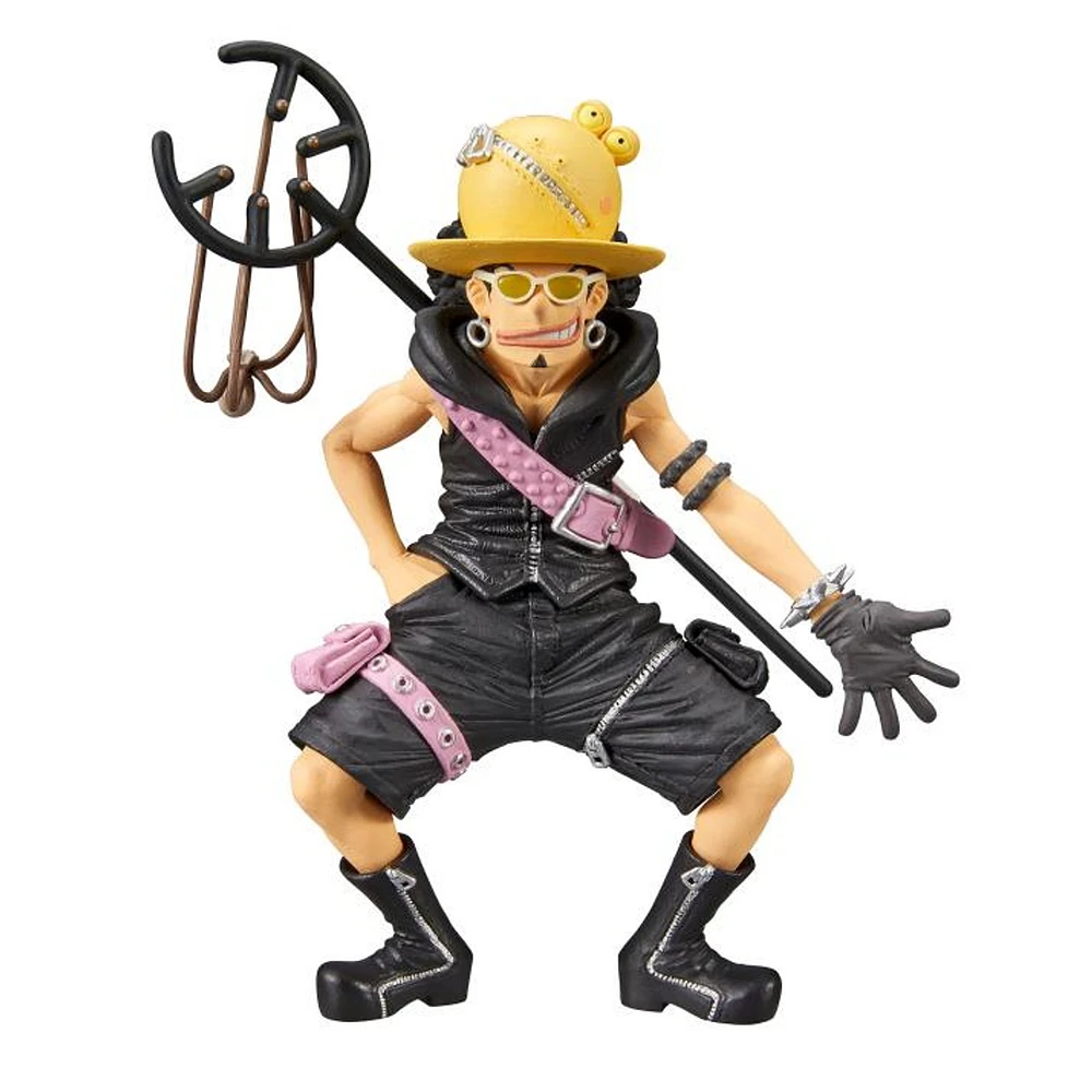 Figure Anime - (Usopp) One Piece Film Red Dxf - The Grandline Men Vol.7