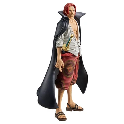 Figure Anime - (Red Haired Shanks) One Piece Film Red - King of Artist