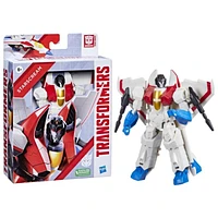 Transformers Authentics - Starscream - Alpha Series