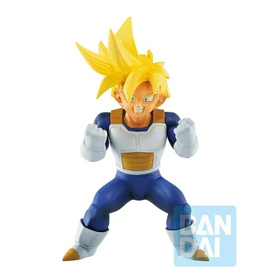 Figure Bandai - Super Saiyan Son Gohan (VS Omnibus Great) "Dragon Ball Z", Bandai Spirits Ichibansho