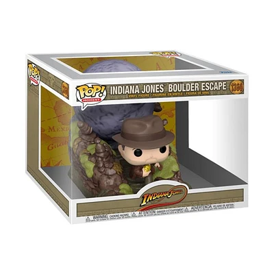 Funko POP Moment - Indiana Jones: Raiders of the Lost Ark Boulder Escape [1360]