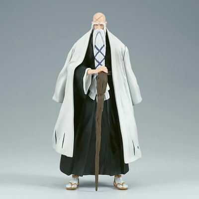 Figure Anime - (Shigekuni Yamamotogenryusai) Bleach Solid And Souls