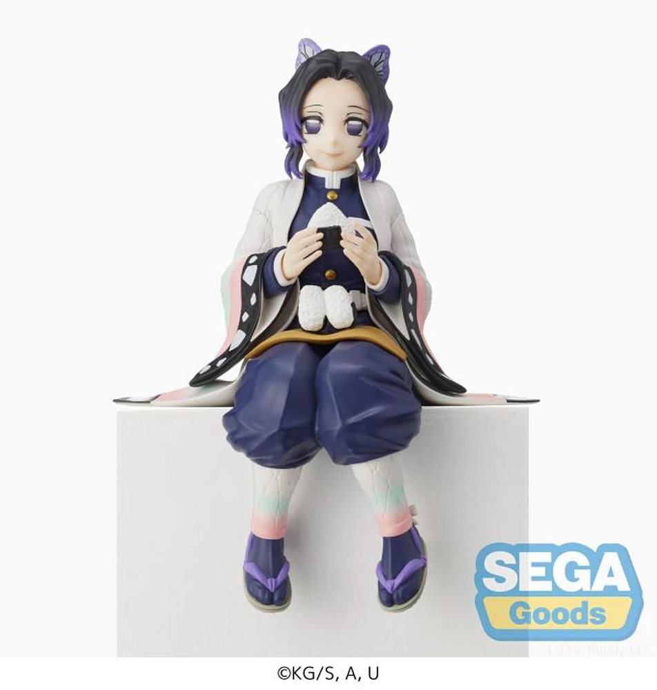 Banpresto Figure Anime - (Shinobu Kocho) PM Perching - Demon Slayer: Kimetsu  no Yaiba | MainPlace Mall