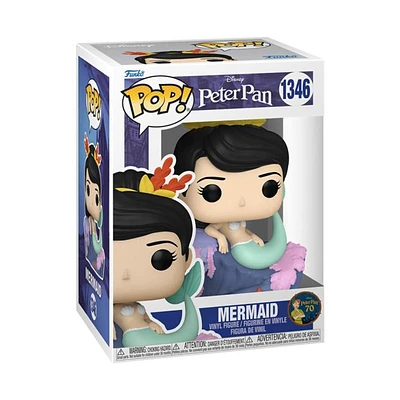 Funko Pop Mermaid "Peter Pan 70th Anniversary" [1346]