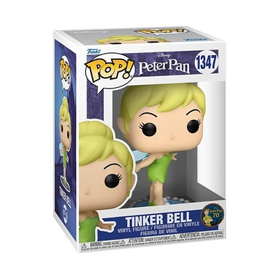 Funko Pop Tinker Bell on Mirror "Peter Pan 70th Anniversary" [1347]