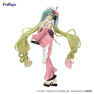 Figure Anime - (Hatsune Miku) Exceed Creative