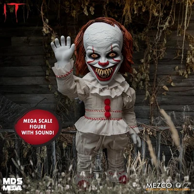 Pennywise Sinister - IT  Mega Scale Talking 15"