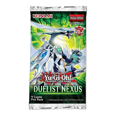 Yu-Gi-Oh! TCG: Duelist Nexus Booster (Pack of 1)