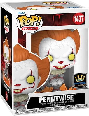 Funko POP - IT (2017) Pennywise Dancing (Specialty Series) [1437]