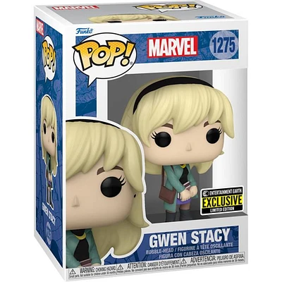 Funko Pop Gwen Stacy "Spider-Man" EE Exclusive [1275]