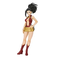 Figure Anime - (Momo Yaoyorozu) My Hero Academia Age of Heroes - Chargezuma & Creaty