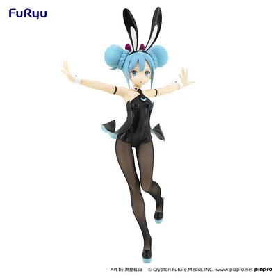 Figure Anime - (Hatsune Miku) BiCute Bunnies - Hatsune Miku / Black