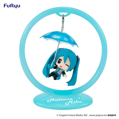 Figure Anime - (Hatsune Miku) Trapeze - Hatsune Miku