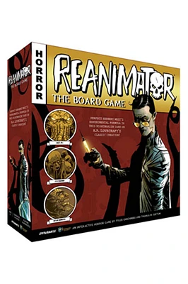 REANIMATOR THE BOARD GAME 'HORROR'