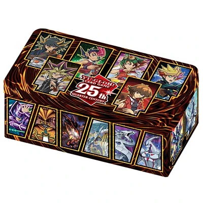 Yu-Gi-Oh! TCG: 25th Anniversary Tin: Dueling Heroes