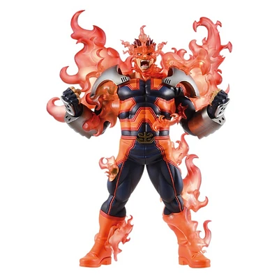 Ichiban Kuji Endeavor Figure (D Prize) "My Hero Academia Hero vs Villains"