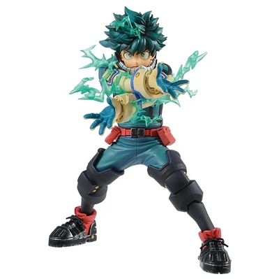 Ichiban Kuji Izuku Midoriya Figure (A Prize) "My Hero Academia Hero vs Villains"