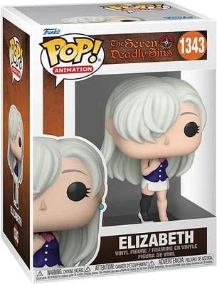 Funko Pop Elizabeth "Seven Deadly Sins" [1343]