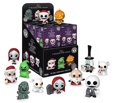 Funko Mini - NBC 30th Anniversary "NBX - Nightmare Before Christmas" (Mystery Mini Blind Box) [1 Random Box]