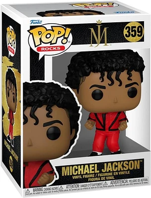 Funko Pop Michael Jackson Thriller [359]