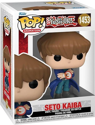 Funko Pop Seto Kaiba (Demon Kingdom) "Yu-Gi-Oh!" [1453]