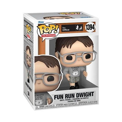 Funko POP Fun Run Dwight "The Office" [1394]