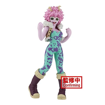 Figure Anime - (Pinky) My Hero Academia Age Of Heroes