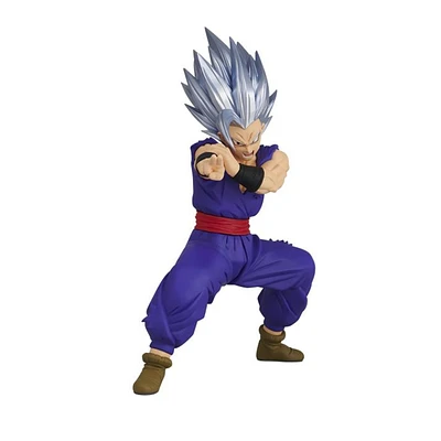 Figure Anime - (Son Gohan Beast) Dragon Ball Super: Super Hero Blood Of Saiyans - Specialxiv