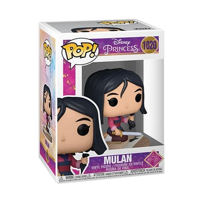 Funko POP Mulan "Disney Ultimate Princess" [1020]