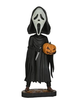 Head Knocker - Ghost Face with Pumpkin