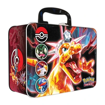 Pokemon TCG: Collector Chest Charizard (Fall 2023)