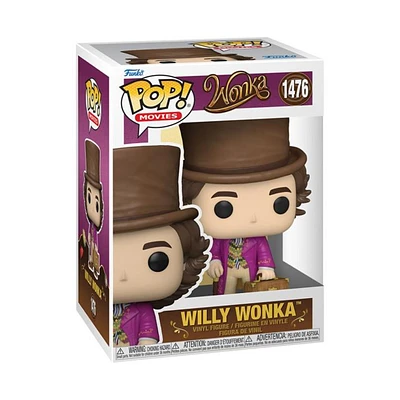 Funko POP Willy Wonka "Wonka" [1476]