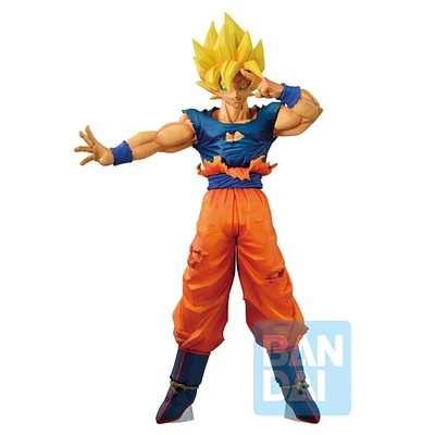 Figure Bandai - Son Goku (Crash! Battle For The Universe) "Dragon Ball Z", Bandai Spirits Ichibansho