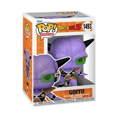 Funko POP Ginyu "Dragon Ball Z" [1493]