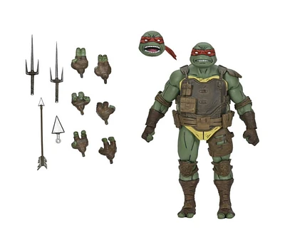 TMNT (The Last Ronin) Raphael – 7″ Scale Ultimate (AF)